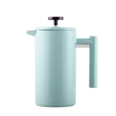 Factory Directly Sell 800ml Stainless Steel Coffee Maker Double Wall French Press